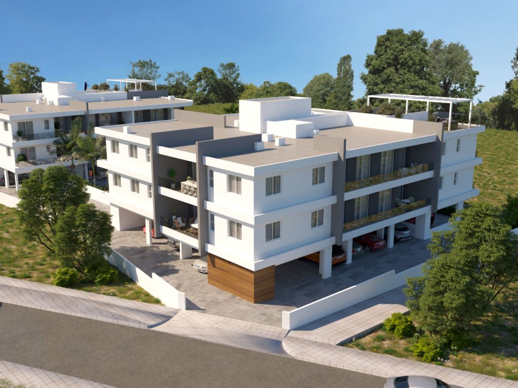 Апартаменты в Фамагусте, Кипр, 136.3 м² - фото 14