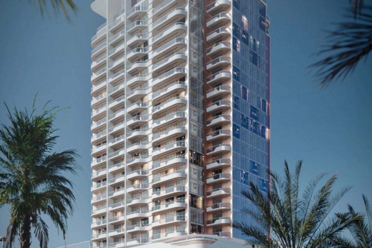 Апартаменты в Дубае, ОАЭ, 77 м² - фото 1