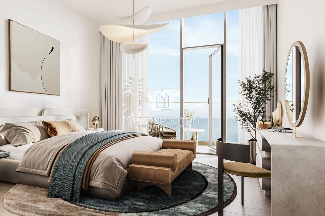 Апартаменты в Рас-эль-Хайме, ОАЭ, 77 м² - фото 1