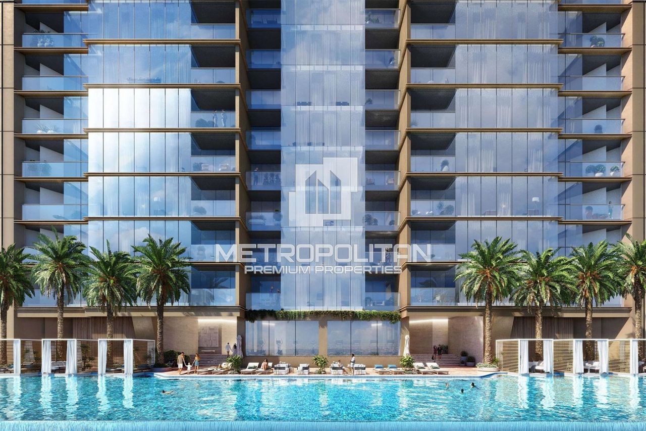 Апартаменты в Дубае, ОАЭ, 68 м² - фото 1