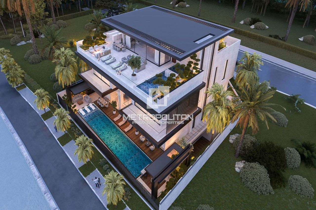 Земля в Дубае, ОАЭ, 1 859 м² - фото 2