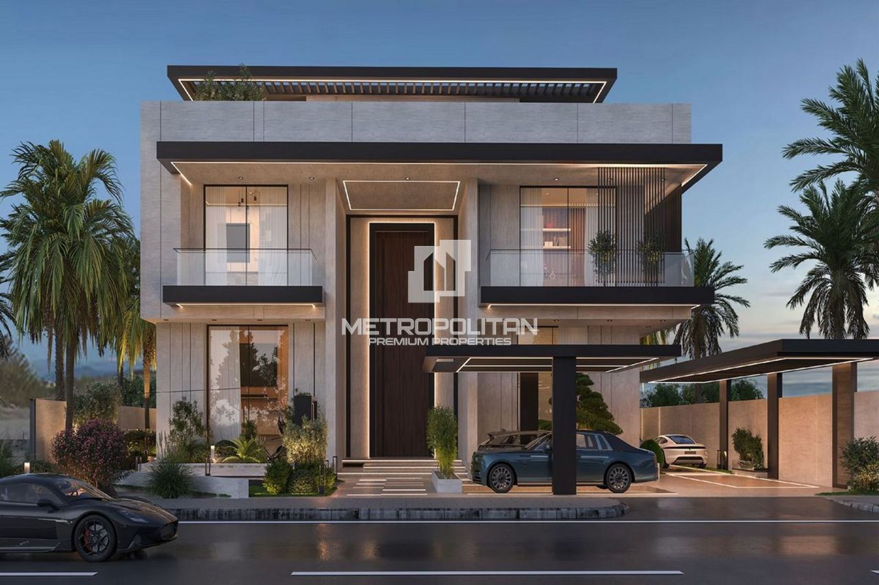 Земля в Дубае, ОАЭ, 1 859 м² - фото 3