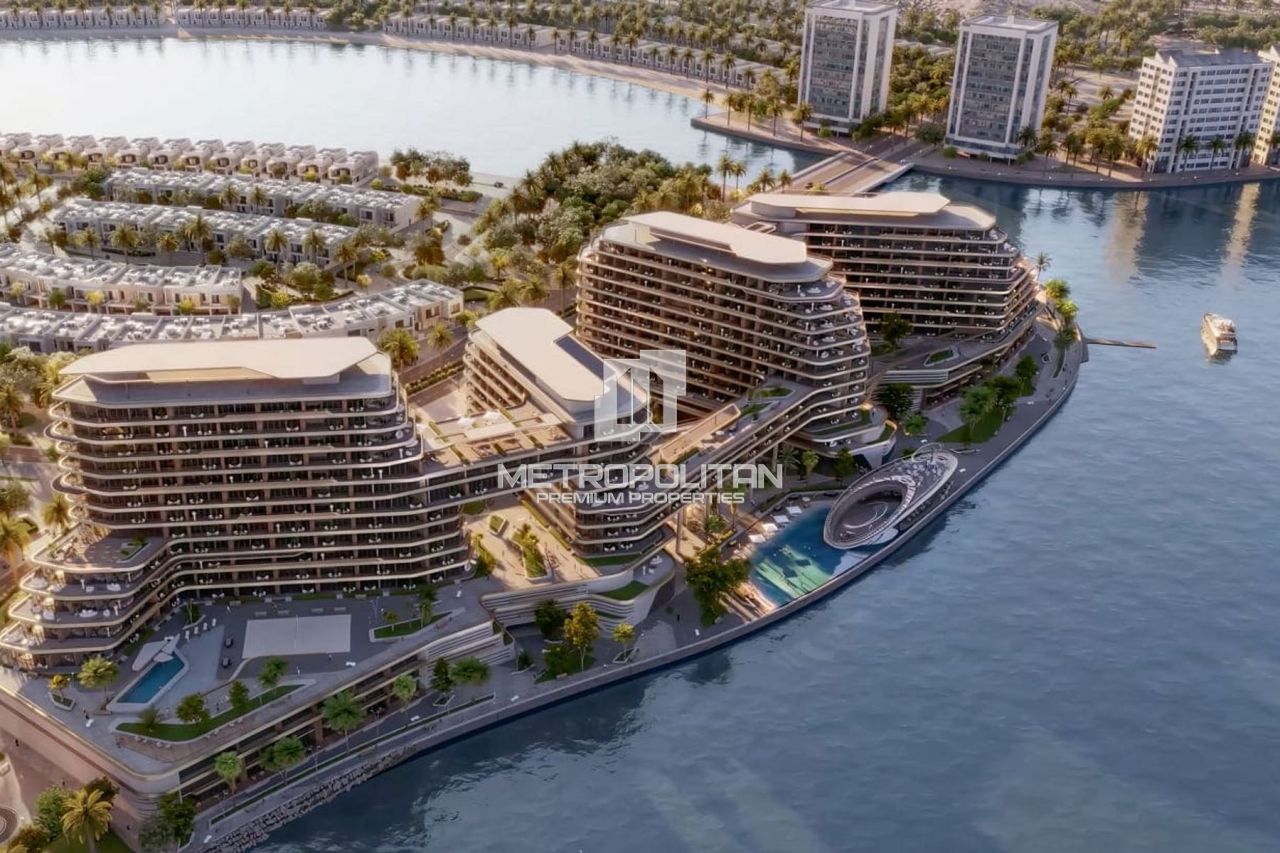 Апартаменты в Рас-эль-Хайме, ОАЭ, 77 м² - фото 5