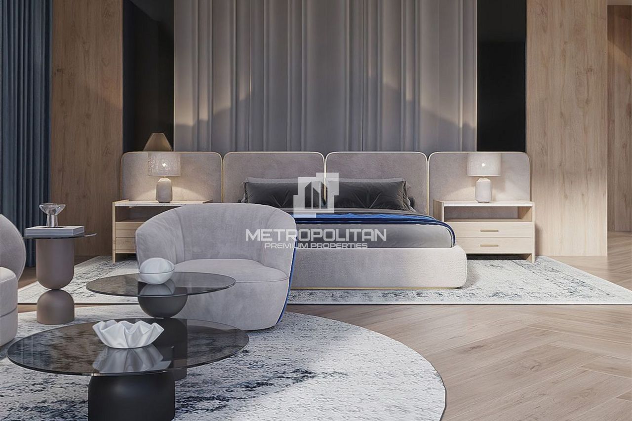 Земля в Дубае, ОАЭ, 1 859 м² - фото 6