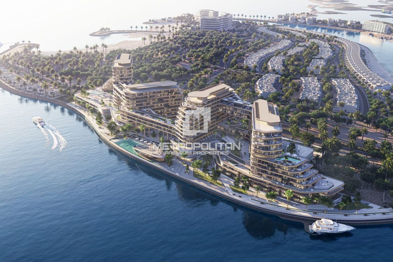 Апартаменты в Рас-эль-Хайме, ОАЭ, 77 м² - фото 8