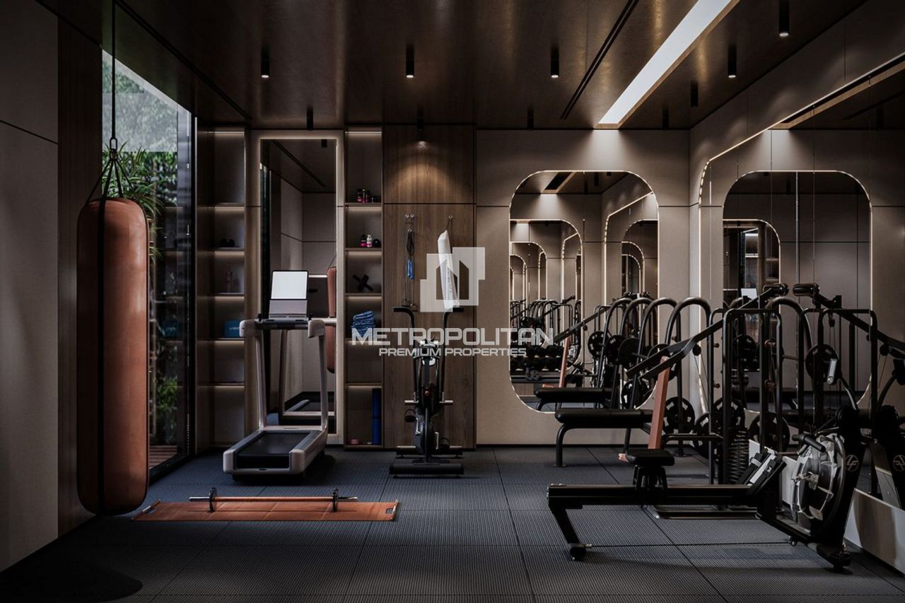 Земля в Дубае, ОАЭ, 1 859 м² - фото 11