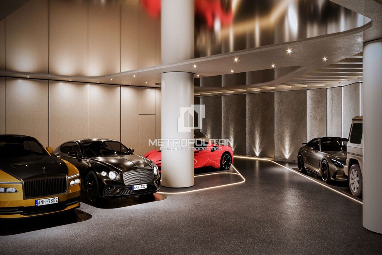 Земля в Дубае, ОАЭ, 1 859 м² - фото 17