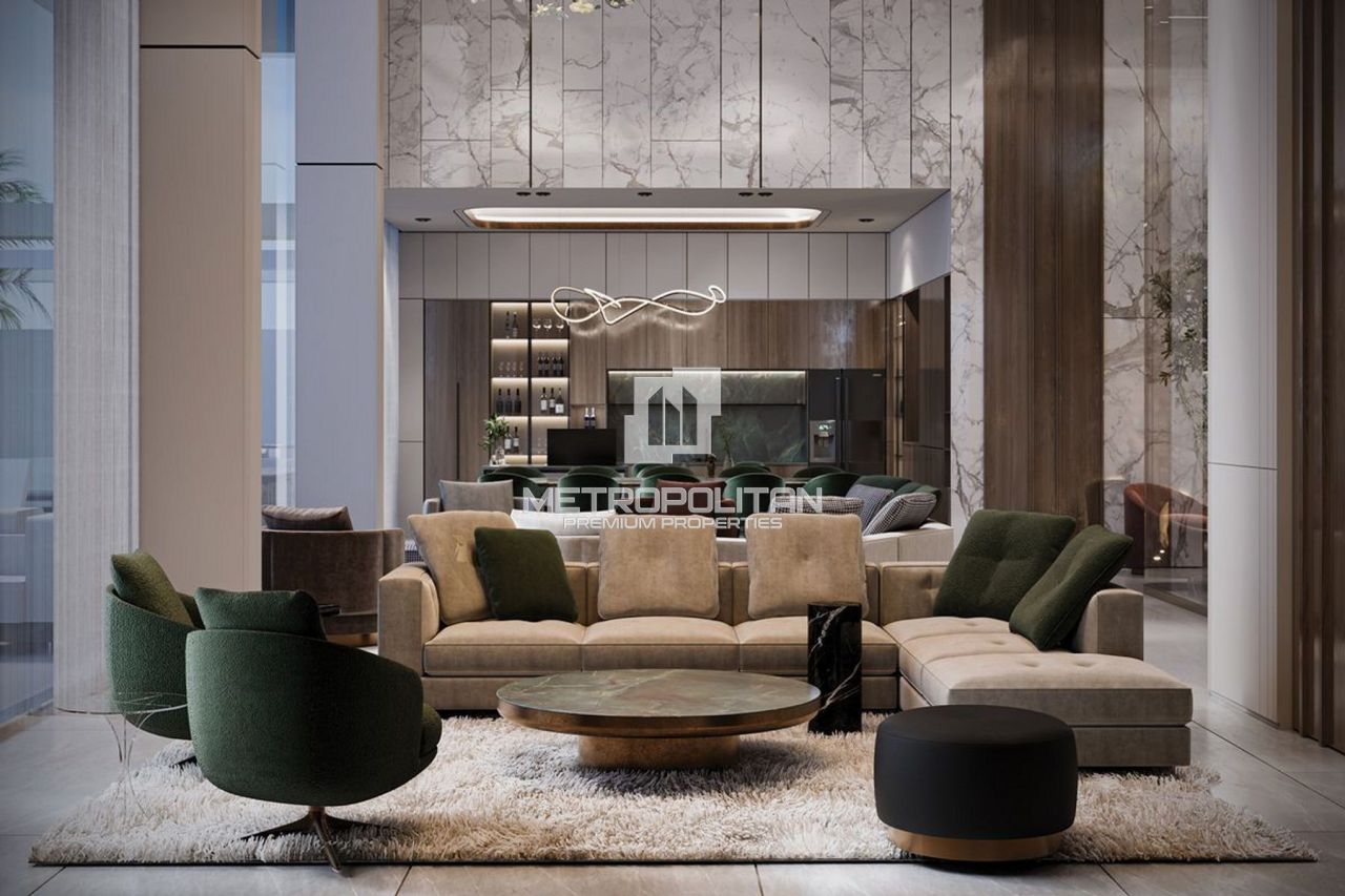 Земля в Дубае, ОАЭ, 1 859 м² - фото 18