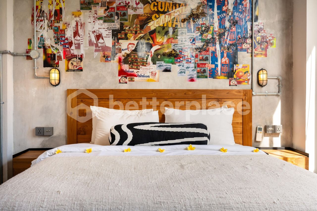 Вилла в Чангу, Индонезия, 170 м² - фото 15