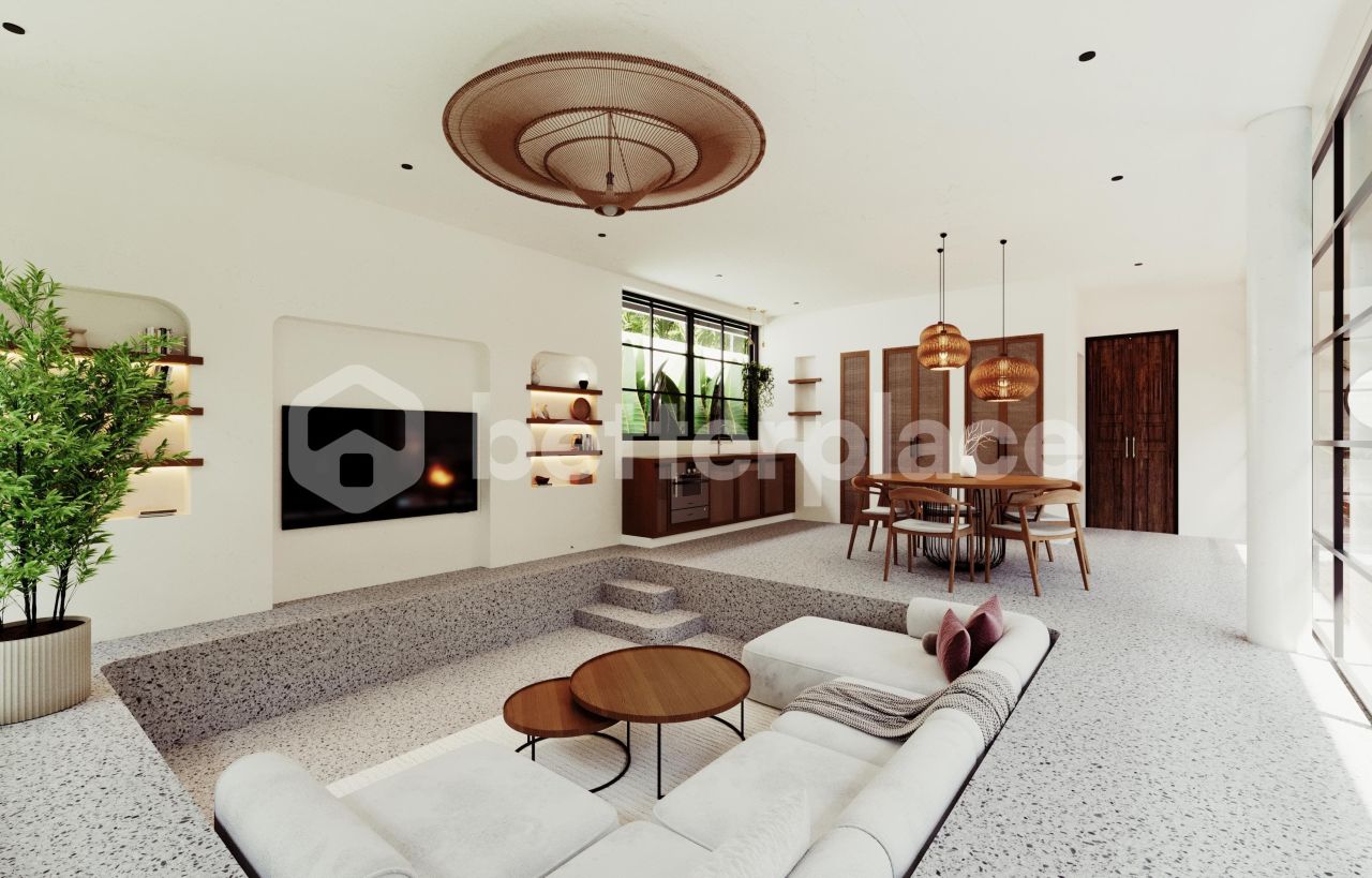 Вилла в Буките, Индонезия, 110 м² - фото 3