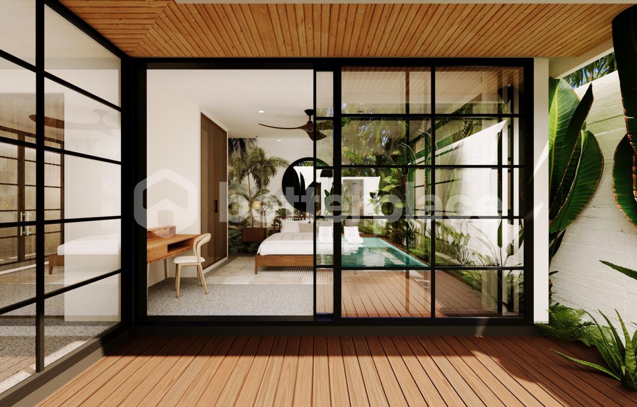 Вилла в Буките, Индонезия, 110 м² - фото 6