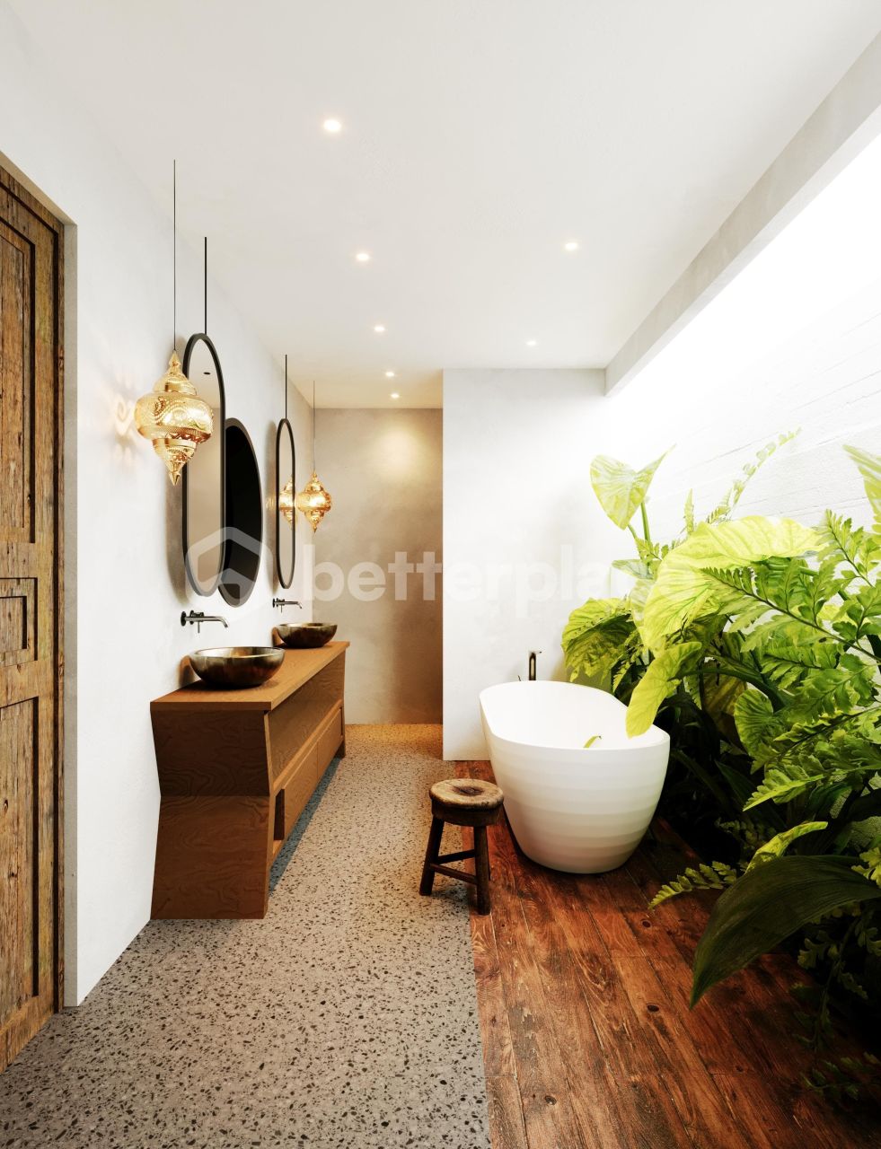 Вилла в Буките, Индонезия, 110 м² - фото 8