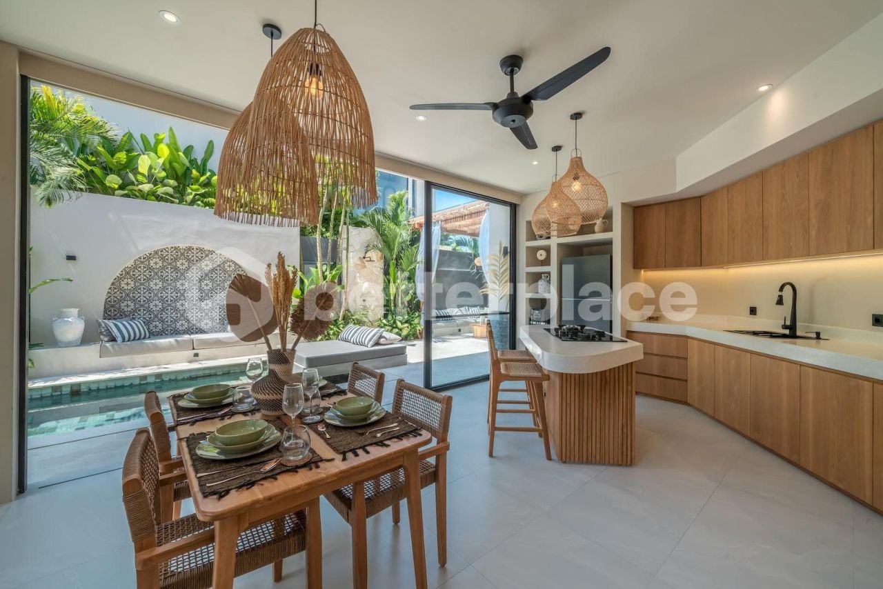 Вилла в Чангу, Индонезия, 115 м² - фото 3