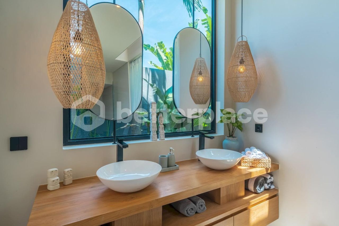 Вилла в Чангу, Индонезия, 115 м² - фото 11