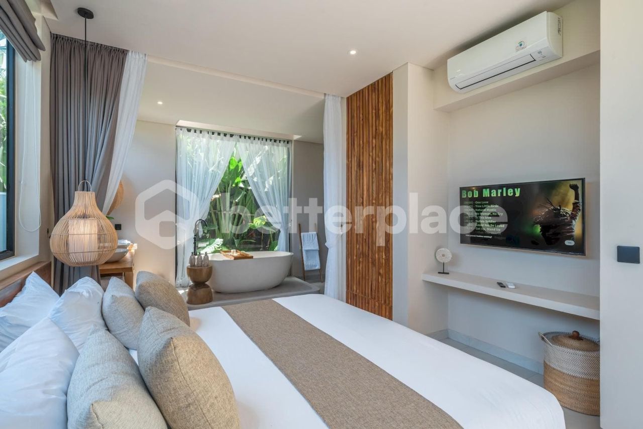 Вилла в Чангу, Индонезия, 115 м² - фото 9