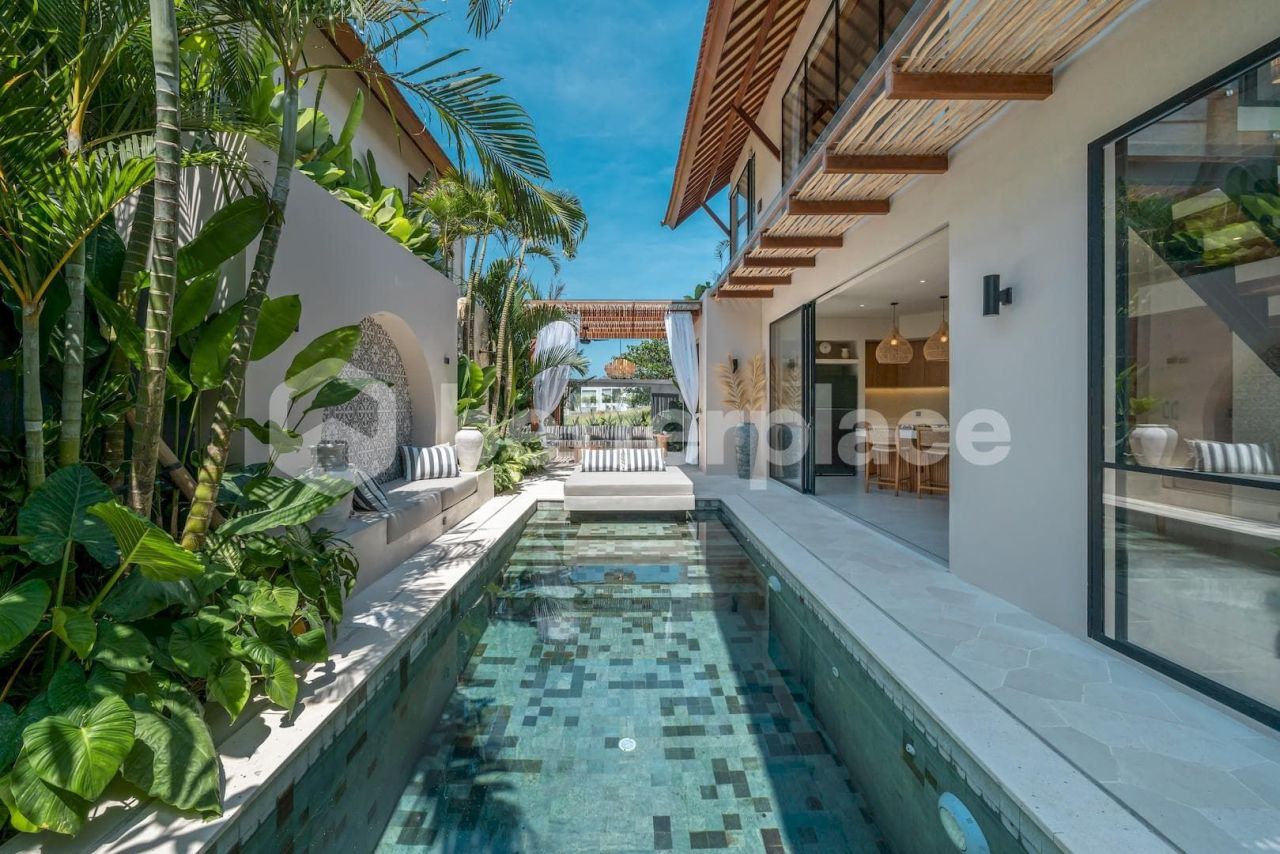 Вилла в Чангу, Индонезия, 115 м² - фото 17