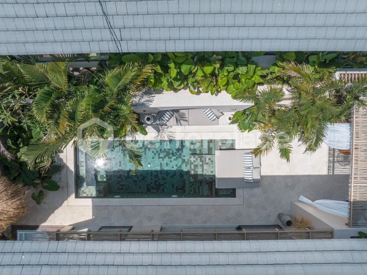 Вилла в Чангу, Индонезия, 115 м² - фото 18