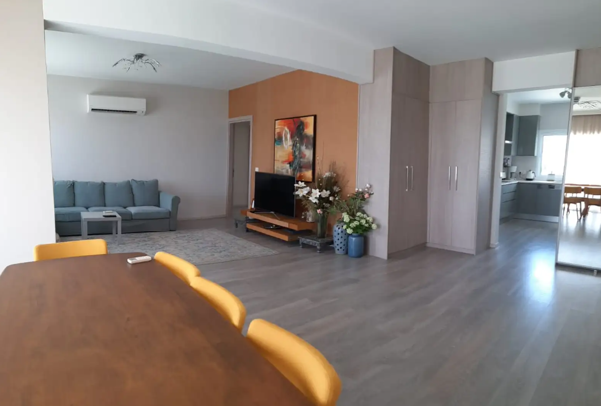 Апартаменты в Агиос Тихоне, Кипр, 143 м² - фото 1