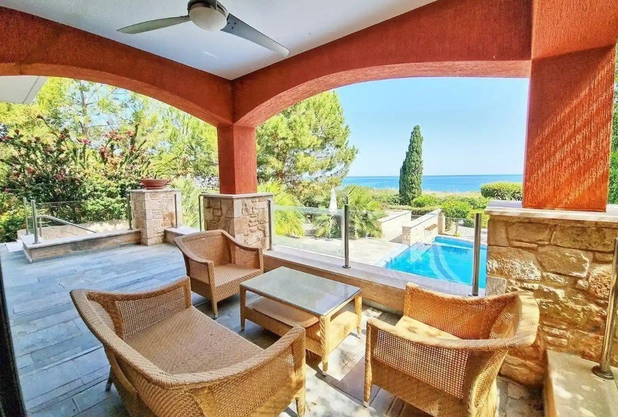 Дом в Пафосе, Кипр - фото 1