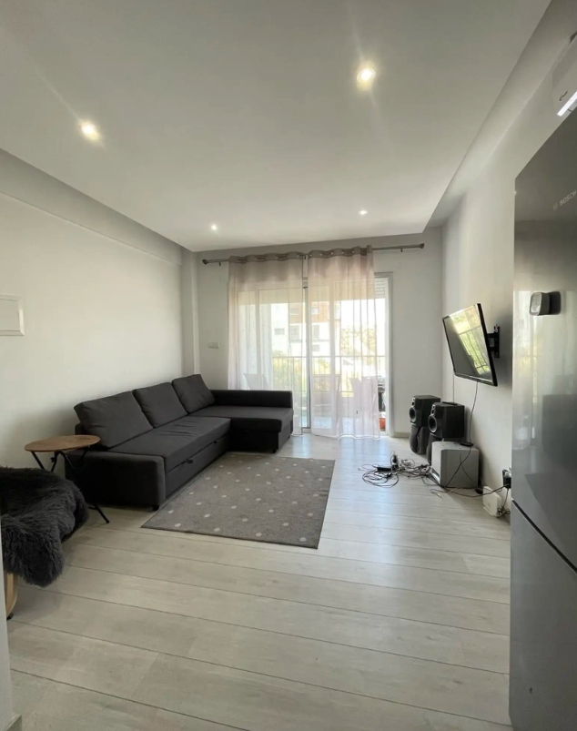 Апартаменты в Лимасоле, Кипр, 55 м² - фото 1