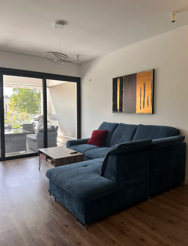 Апартаменты в Меса-Йитонии, Кипр, 140 м² - фото 1