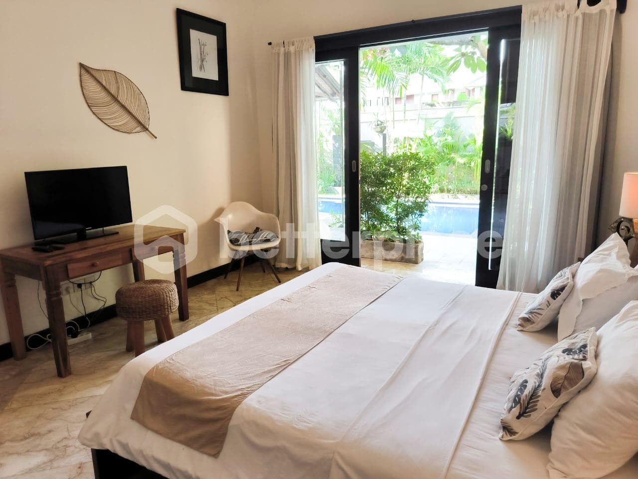 Вилла в Керобокане, Индонезия, 260 м² - фото 15