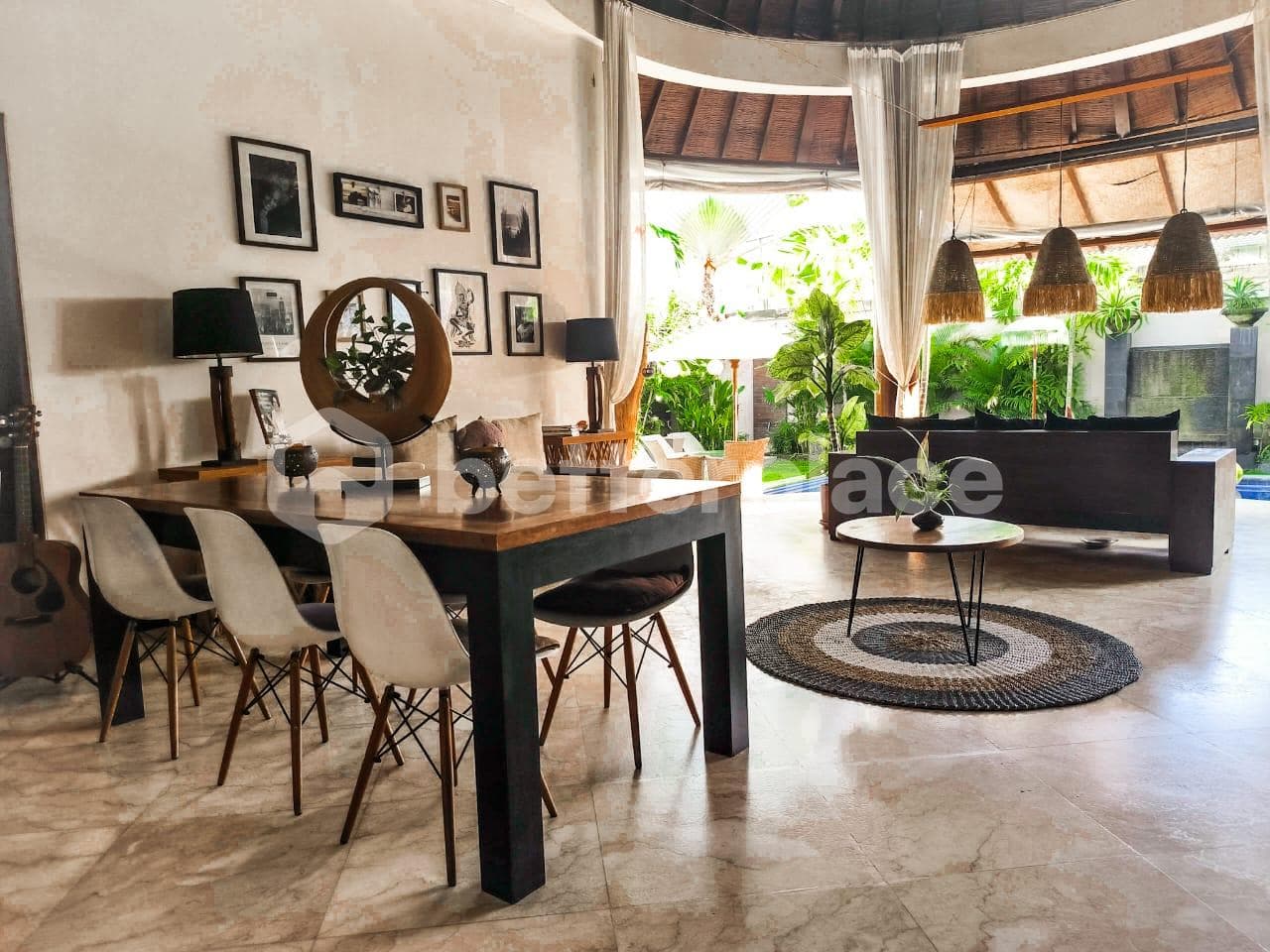 Вилла в Керобокане, Индонезия, 260 м² - фото 12