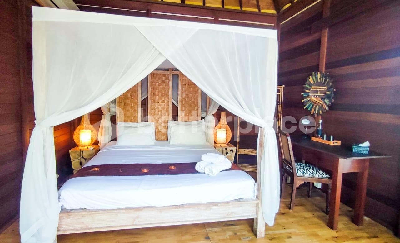 Вилла в Керобокане, Индонезия, 260 м² - фото 17