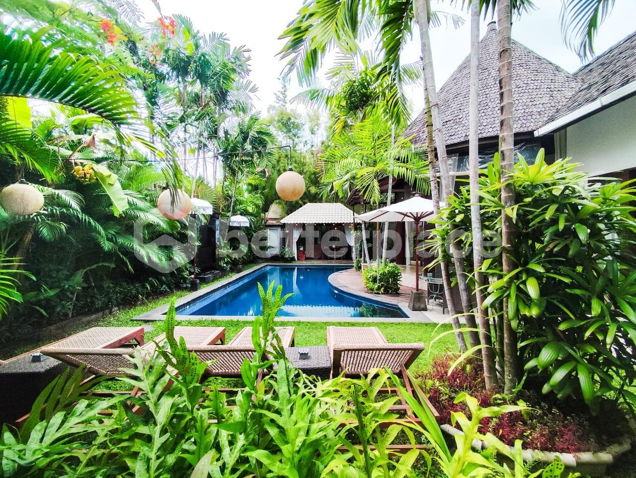 Вилла в Керобокане, Индонезия, 260 м² - фото 2