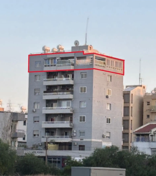 Апартаменты в Лимасоле, Кипр, 220 м² - фото 2