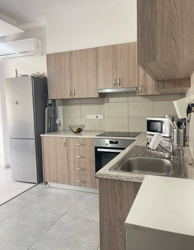 Апартаменты в Лимасоле, Кипр, 55 м² - фото 2