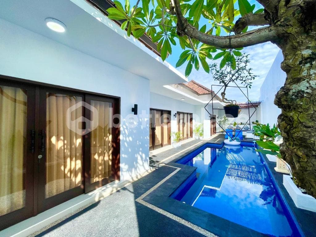 Вилла в Семиньяке, Индонезия, 110 м² - фото 1