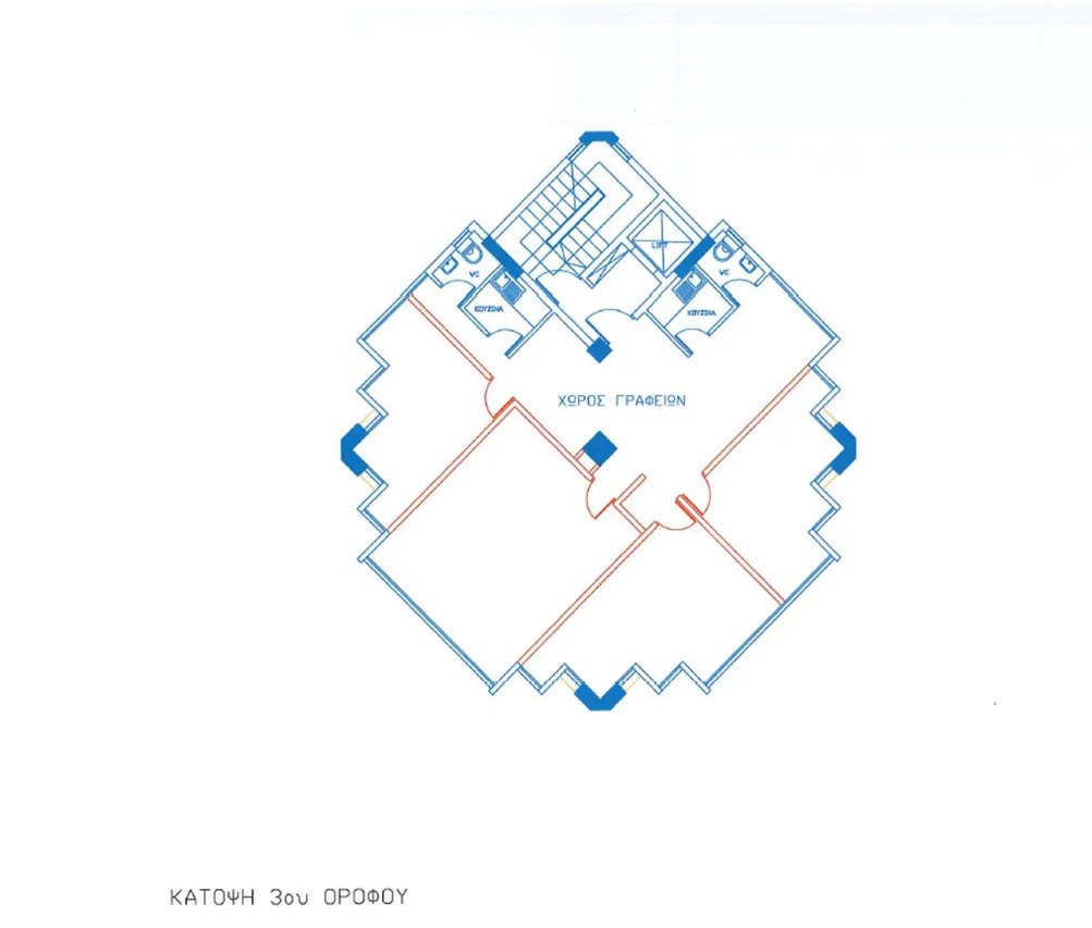 Офис в Агиос Иоаннисе, Кипр - фото 3
