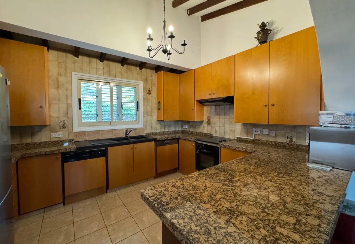 Дом в Пафосе, Кипр - фото 4