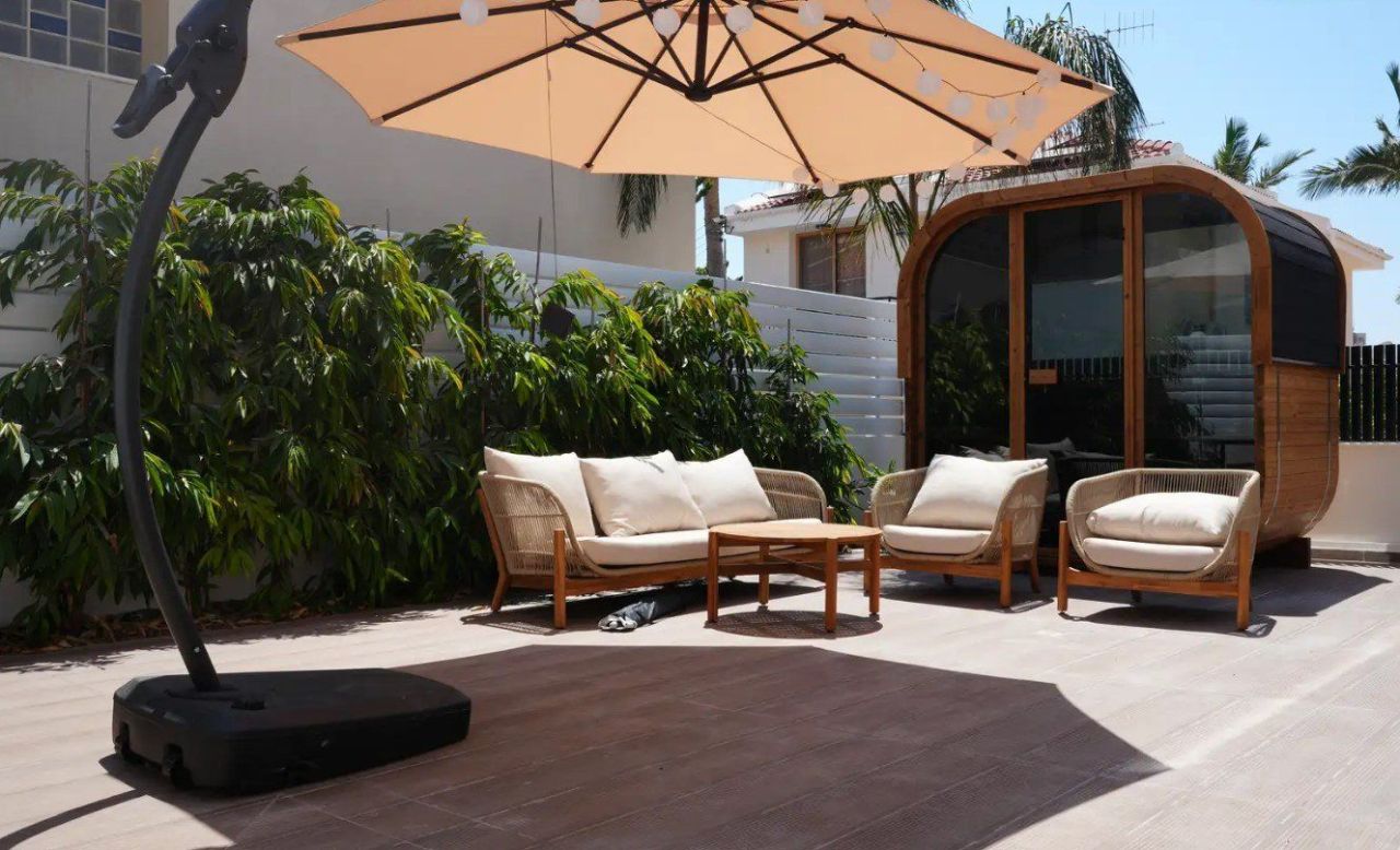 Дом в Ермасойе, Кипр - фото 4