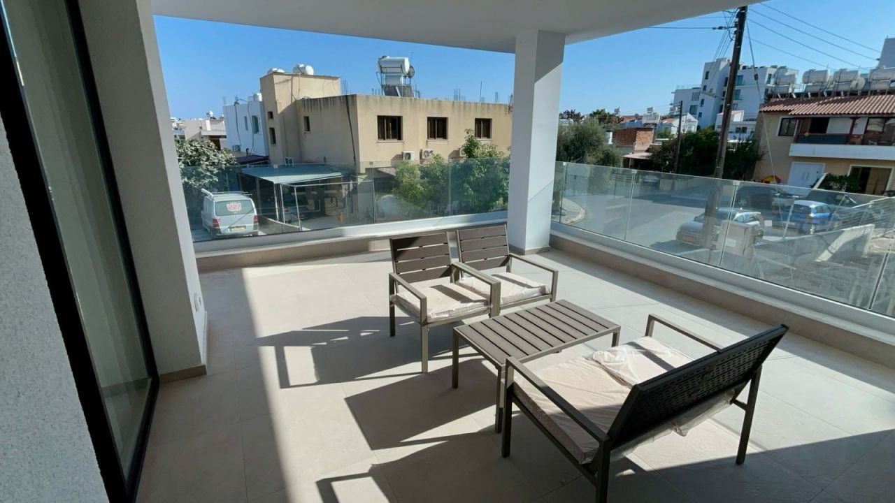 Апартаменты в Юниверсале, Кипр, 98 м² - фото 4