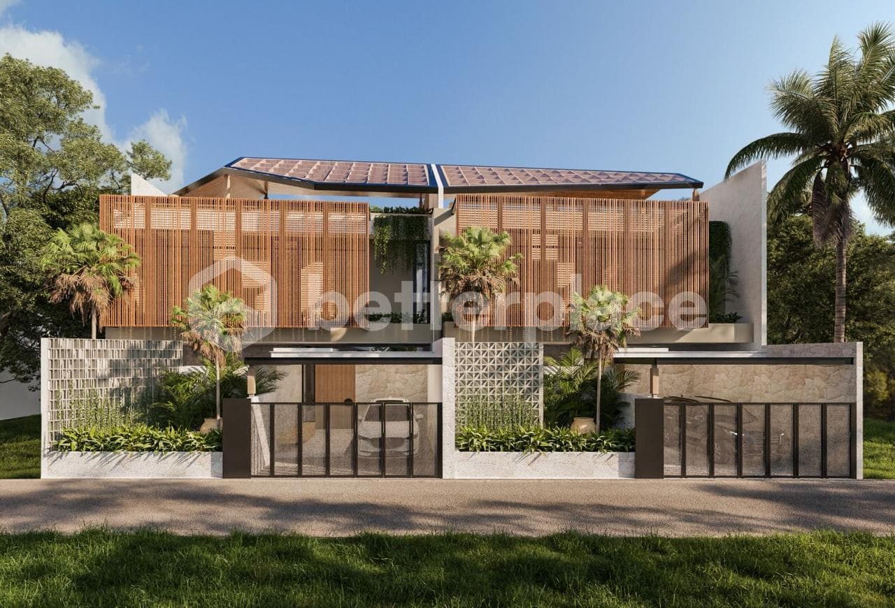 Вилла в Чангу, Индонезия, 350 м² - фото 1