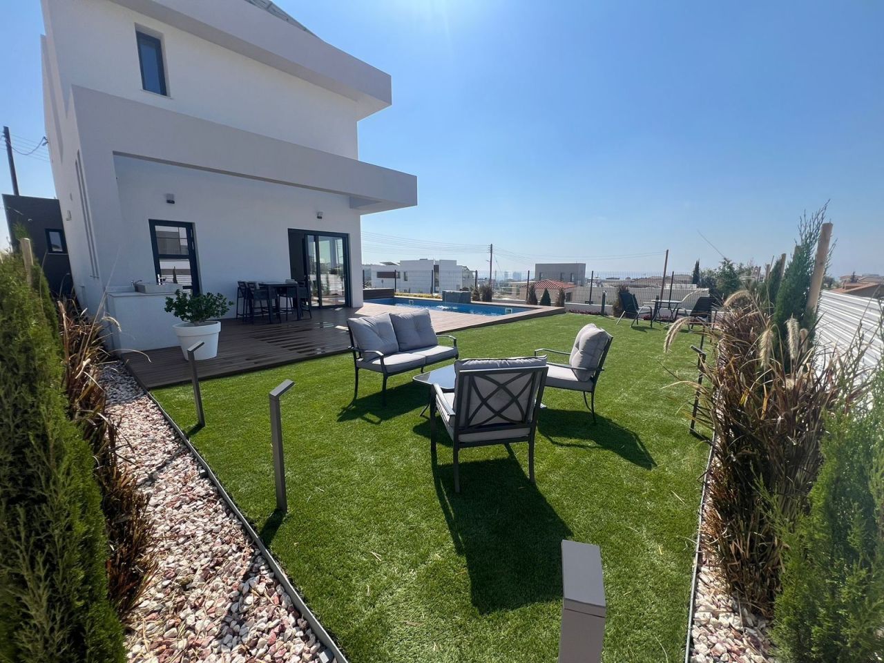 Дом в Айос-Атанасиосе, Кипр, 200 м² - фото 5