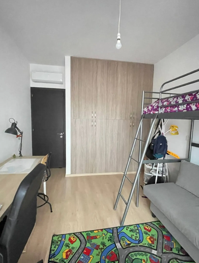 Апартаменты в Лимасоле, Кипр, 55 м² - фото 5