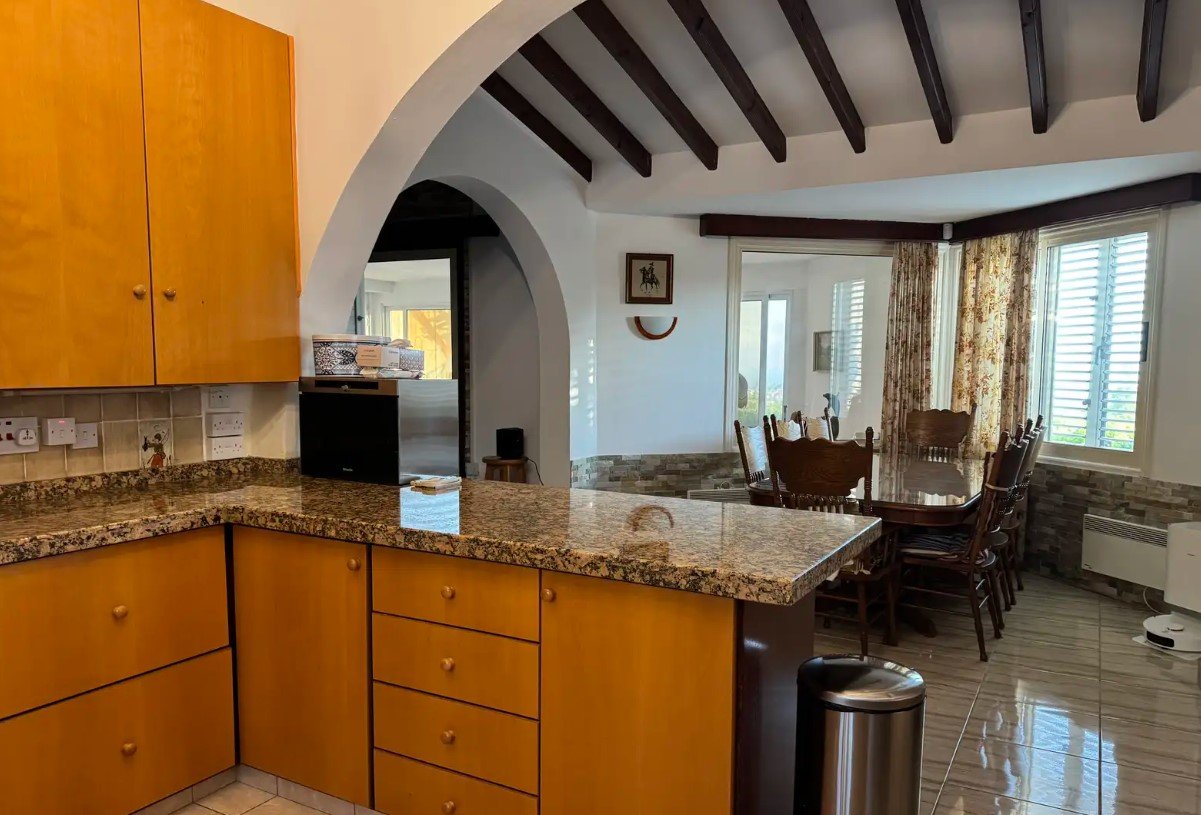 Дом в Пафосе, Кипр - фото 5