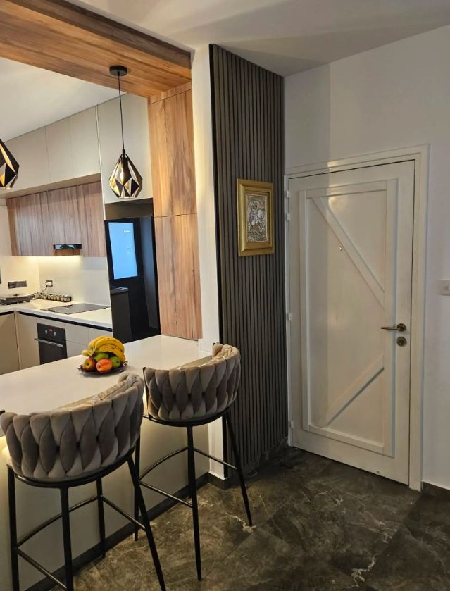 Апартаменты в Меса-Йитонии, Кипр, 100 м² - фото 7