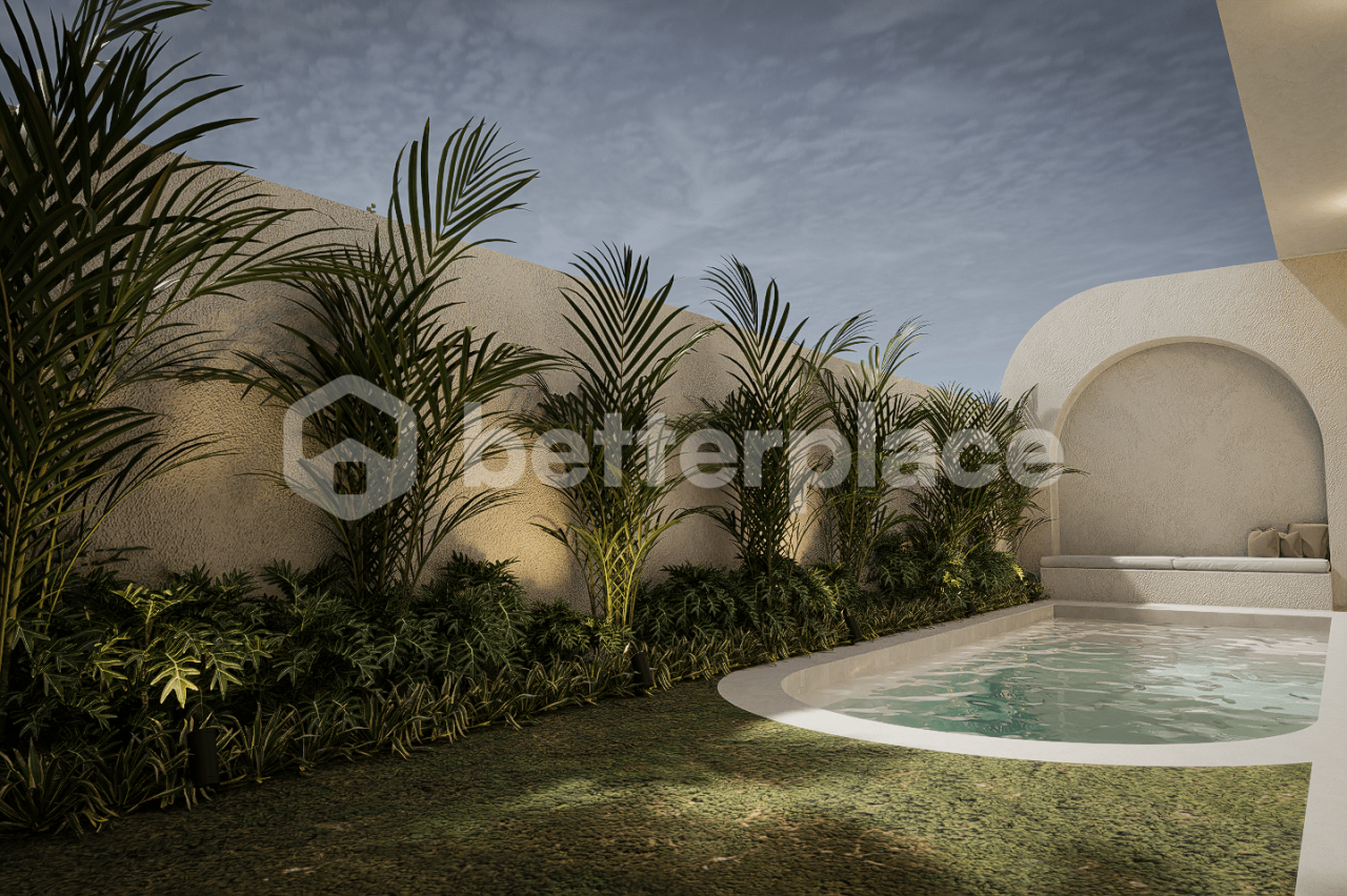 Вилла в Чангу, Индонезия, 80 м² - фото 7