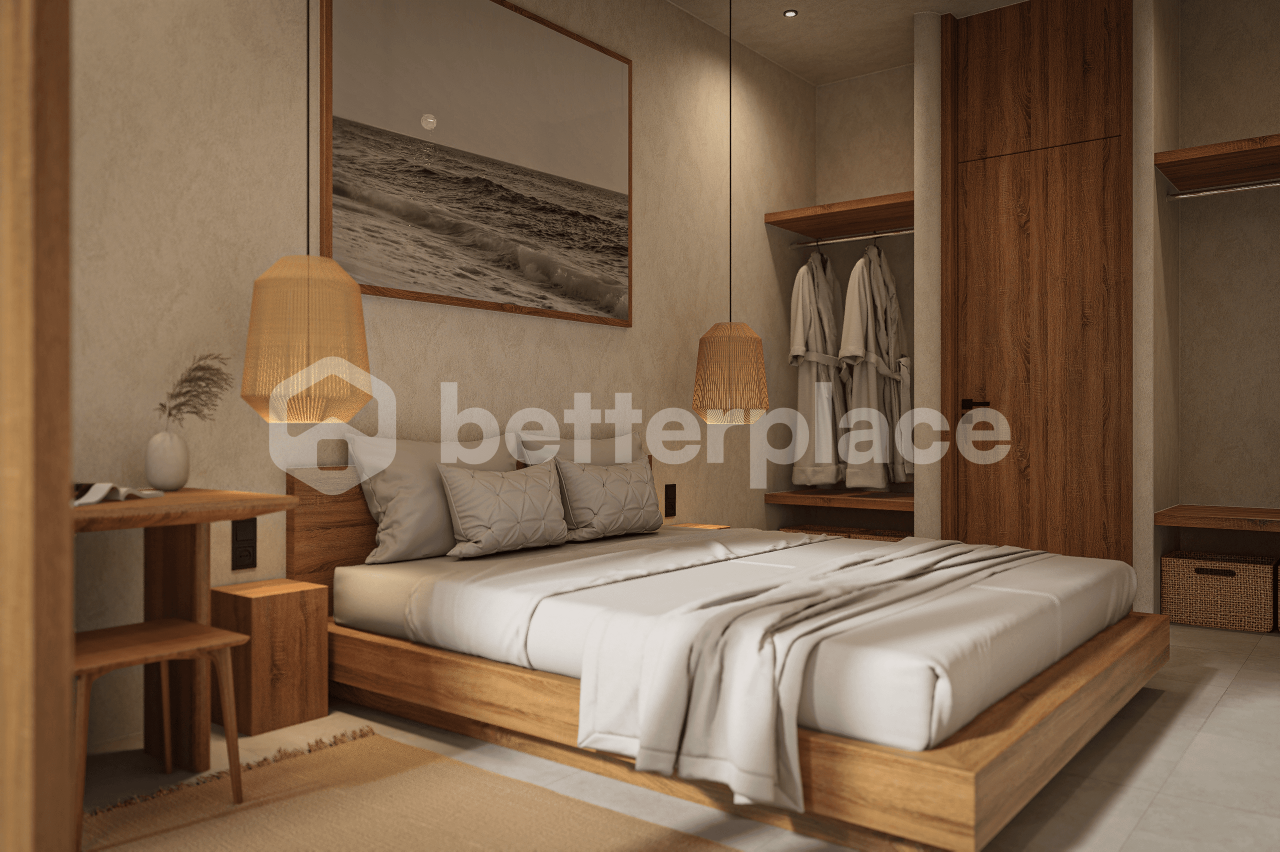 Вилла в Чангу, Индонезия, 80 м² - фото 8