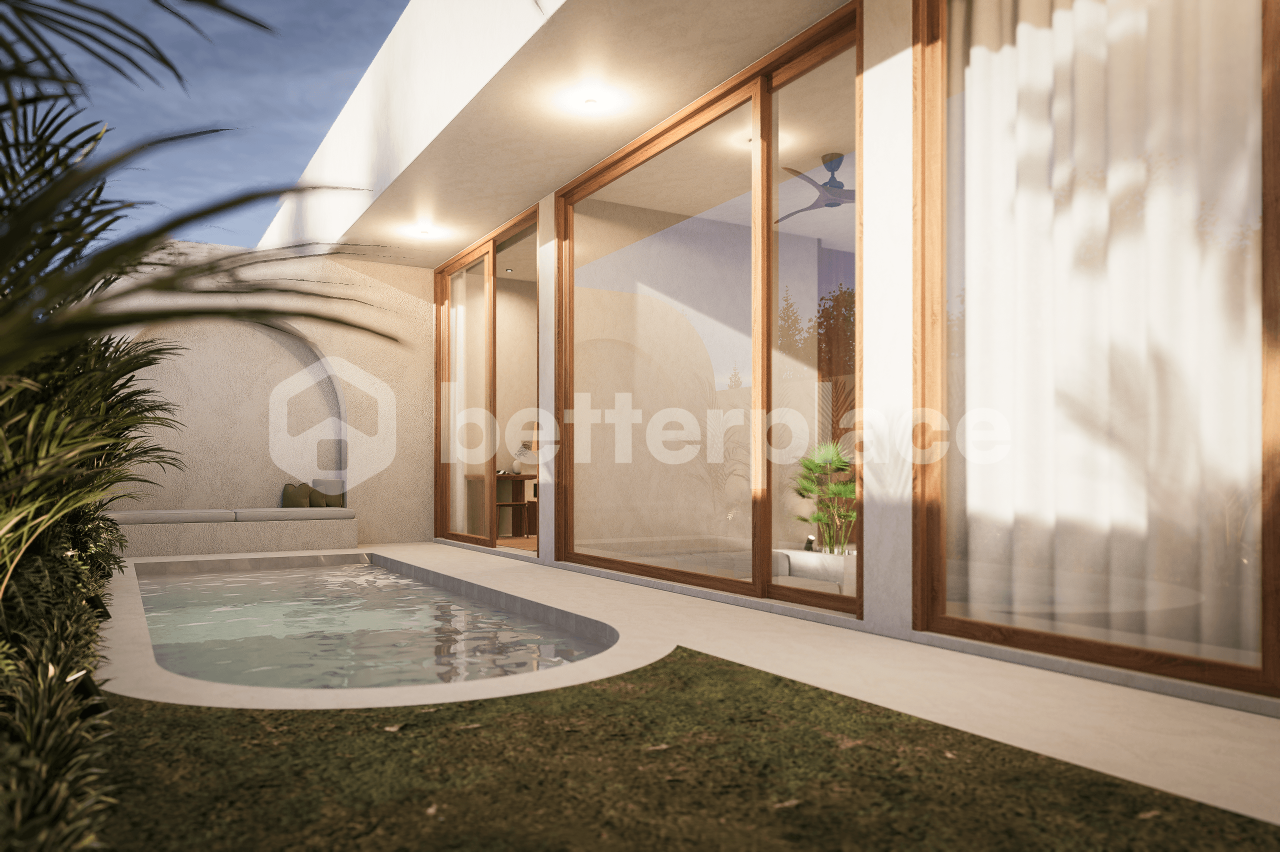 Вилла в Чангу, Индонезия, 80 м² - фото 6