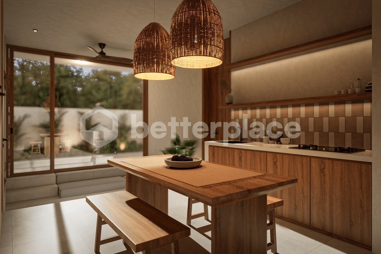 Вилла в Чангу, Индонезия, 80 м² - фото 4