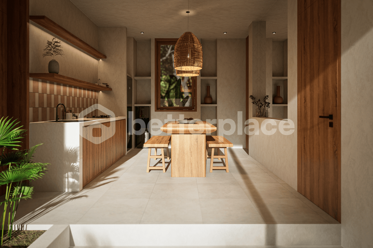 Вилла в Чангу, Индонезия, 80 м² - фото 5