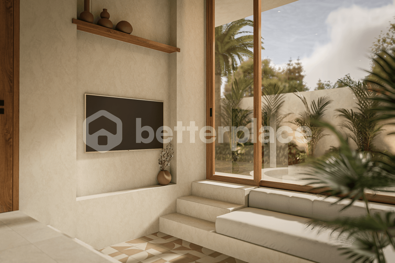 Вилла в Чангу, Индонезия, 80 м² - фото 3