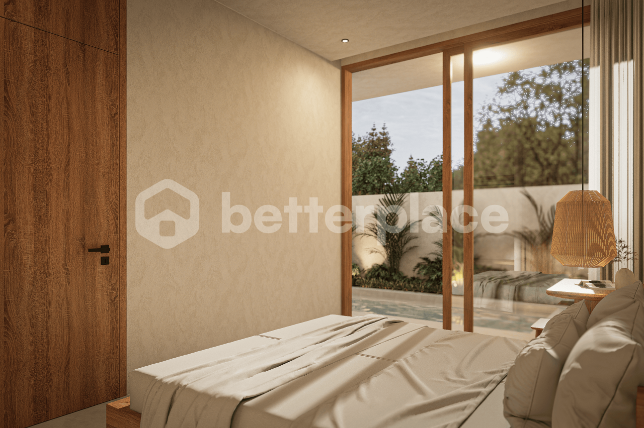 Вилла в Чангу, Индонезия, 80 м² - фото 10