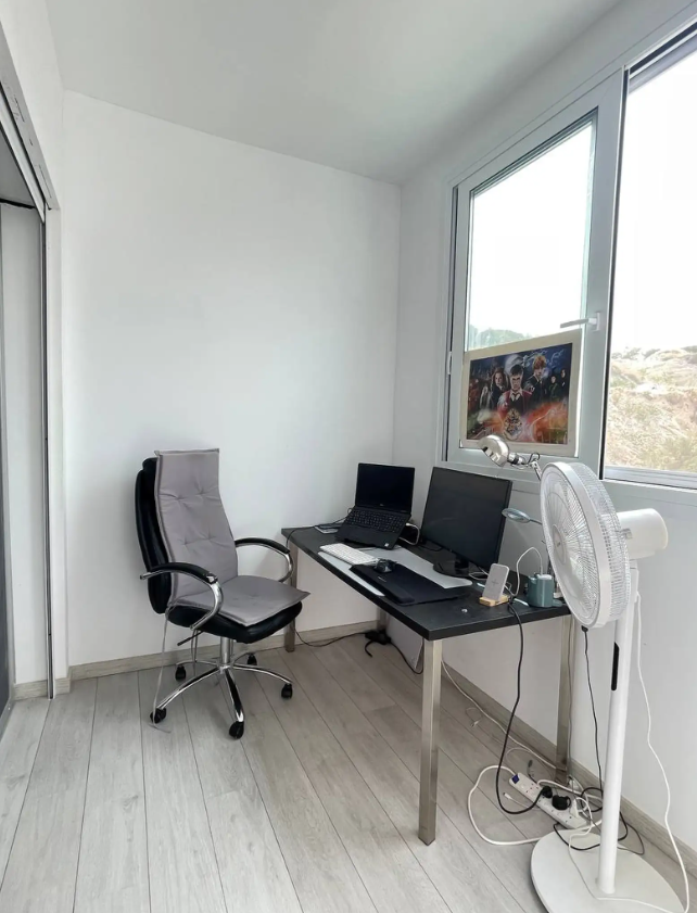 Апартаменты в Лимасоле, Кипр, 55 м² - фото 7