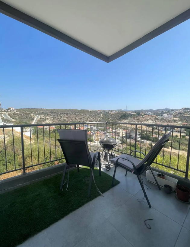 Апартаменты в Лимасоле, Кипр, 55 м² - фото 8